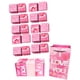 thumbnail image 5 of Bouncing Box I LOVE YOU Cajas de regalo sorpresa de San Valentín con paquete rojo, marco de metal, caja de regalo plegable, diseño de 2 niveles, portátil y liviano, perfecto para parejas,, 5 of 8