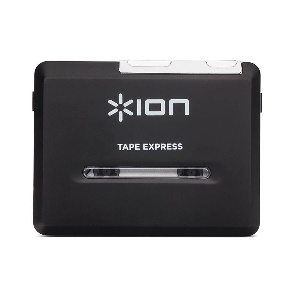 ION Tape Express Plus USB Cassette Tape Player to Digital MP3 File Converter - image 3 of 8