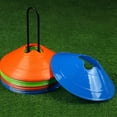 thumbnail image 3 of 20pcs Preck de entrenamiento de fútbol plato Marcador de entrenamiento de fútbol obstáculos, 3 of 4