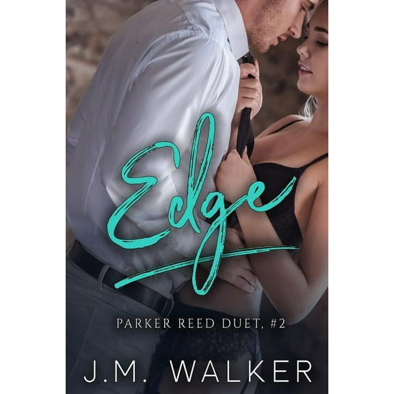 Edge (Parker Reed, #2), (Paperback)