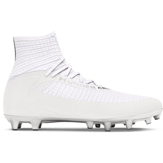 Under Armour Men's UA Spotlight Clone 3.0 MC Football Cleats White