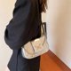 thumbnail image 4 of Bolso Bandolera Hombro Mujer Cuero PU Correa Ajustable Y2k Satchel Monedero, 4 of 9