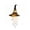 1Pc, variant on Lighted Witch Hat Hanging Chime, 3Pcs Halloween Magical Glow Witches Hat Hanging Decoration, Festive Spooky Ornament for Porch, Yard & Indoor Outdoor Party Display
