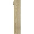 thumbnail image 4 of Ekena Millwork 4"W x 16"D x 20"H Traditional Block Rough Sawn Bracket w/ Offset Brace, Douglas Fir, 4 of 25