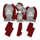 thumbnail image 2 of Conjunto De Pijamas Navideños Para Padres E Hijos Trajes Familiares A Juego A Cuadros (Papá M) Tmvgtek Bebé, 2 of 9
