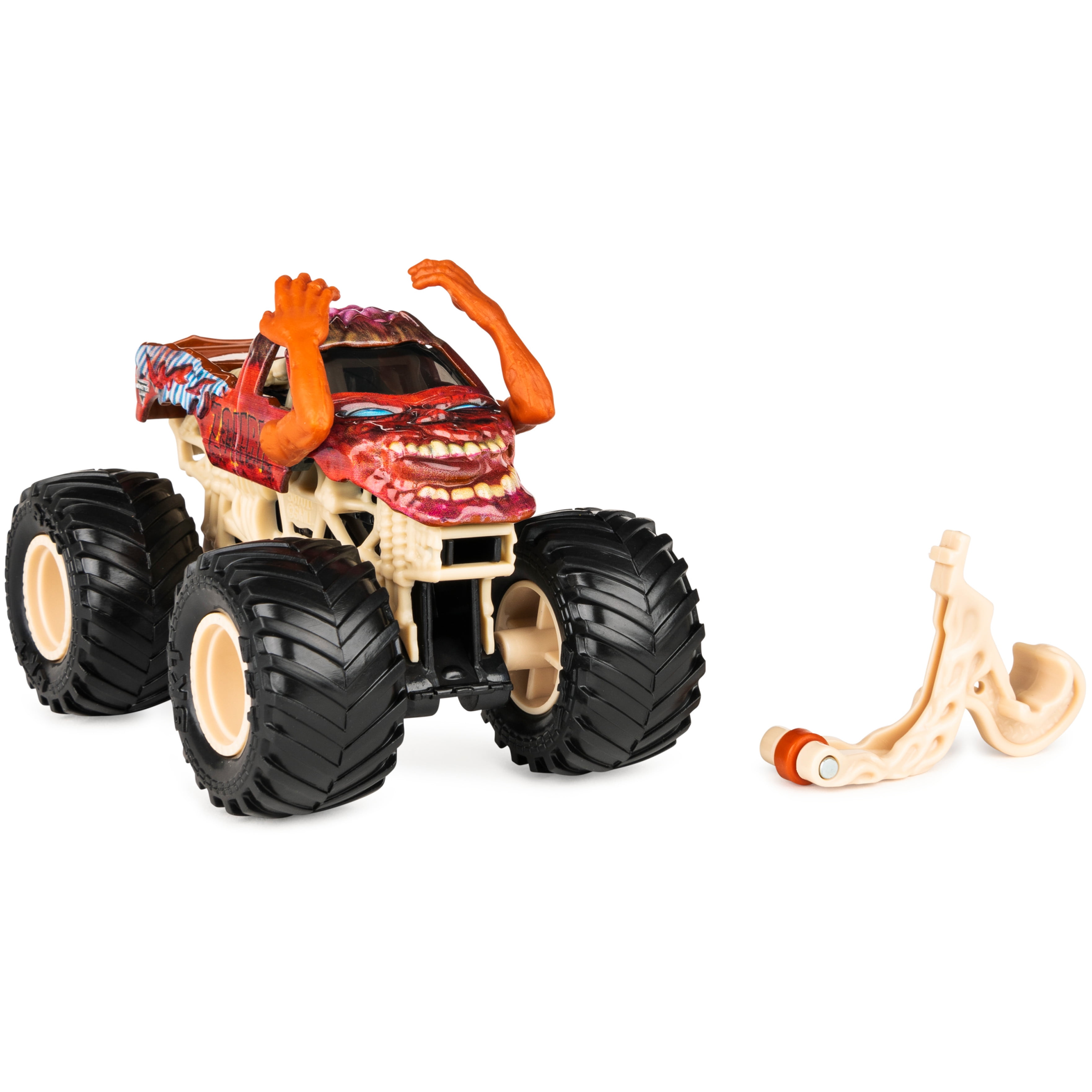 Monster Jam Stunt Truck, Monster Trucks Wiki