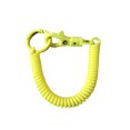 thumbnail image 1 of Kctiaxy Key Chain Plastic Spring Rope Key Chain Spring Mobile Phone Rope Telescopic Spring Lanyard Key Chain Lanyard Kitchen Appliances, 1 of 1