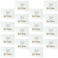 thumbnail image 4 of MasteelfCA 1 Set 100pcs Congratulation Blessing Cards Gift Greeting Cards Decoration Cards, 4 of 7