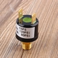 thumbnail image 3 of Air Compressor Pressure  Switch, Pressure Switch 27NPT Air Pressure Switch Air Compressor Pressure Control Valve 120 PSI Power, Lab Pump Accessories, 3 of 7