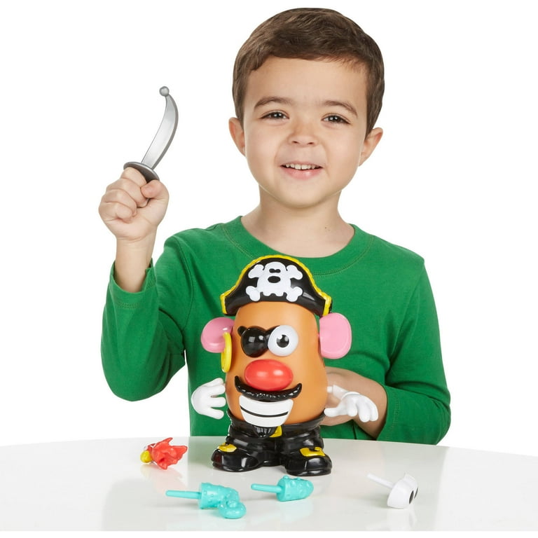 Playskool Mr. Potato Head Pirate Spud - Walmart.com