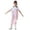 Pink, variant on Kids Youth Fishing Waders Toddler Romper Jumpsuit With Boots For Boys Outdoor Adventure