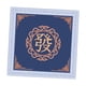 thumbnail image 4 of Funda para mesa de juego de Mahjong de 80 x 80 cm, antideslizante, para juego de mesa Mahjong azul un, 4 of 7