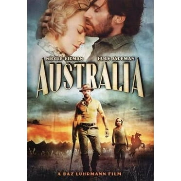 Australia [DVD]