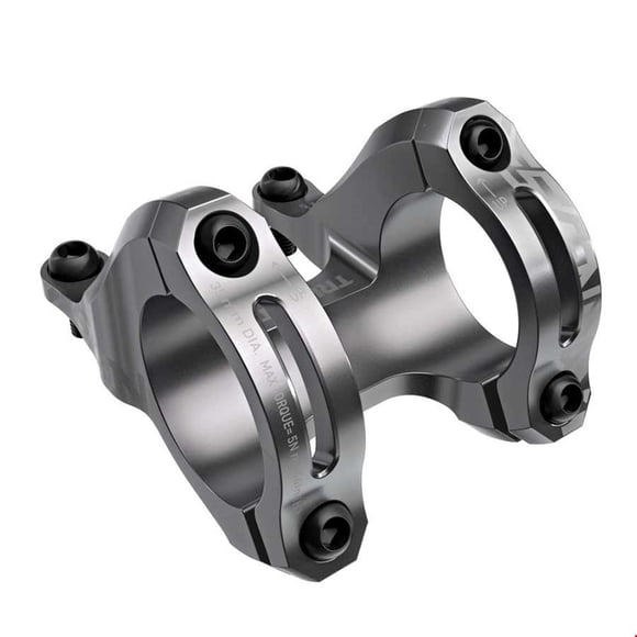 Truvativ, Descendant Direct Mount, Stem, Diameter: 35mm, Length: 50mm, 0°, Grey, Direct Mount