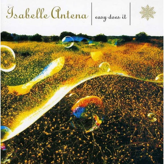 Isabelle Antena - Easy Does It   Issy Does It - Pop Rock - CD