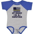 thumbnail image 3 of Inktastic Dispatcher Mom Emergency Boys or Girls Baby Bodysuit, 3 of 5
