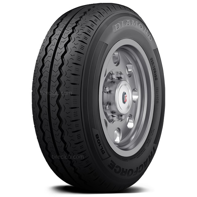 Llanta Wanli Tracforce SL108 225/70R15C 112/110R D
