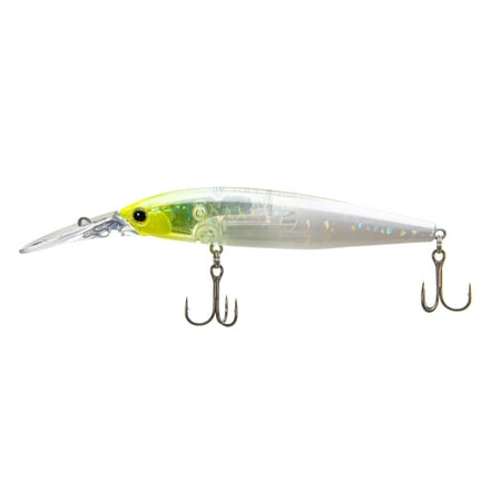 UPC: 0022255266291 | Shimano Fishing WORLD DIVER FB 99SP CHAR HEAD JERKBAIT [WD099SPCH]