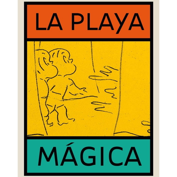 Libro La Playa Magica Tapa Dura, Autor Crockett Johnson, Editorial Corimbo