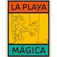 thumbnail image 1 of Libro La Playa Magica Tapa Dura, Autor Crockett Johnson, Editorial Corimbo, 1 of 2