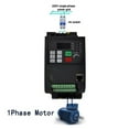 thumbnail image 2 of VFD AT2 0.45KW/0.75KW/1.5KW/2.2KW/3KW/4KW Single-Phase 220 In And Single Phase Out Frequency Converter For Single-Phase Motor ,Efficient Strength, 2 of 6