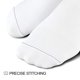 thumbnail image 4 of Calcetines No Show Wernies para mujer de 5 a 8 o 8.5 a 11, talla 4 pares, 4 of 7
