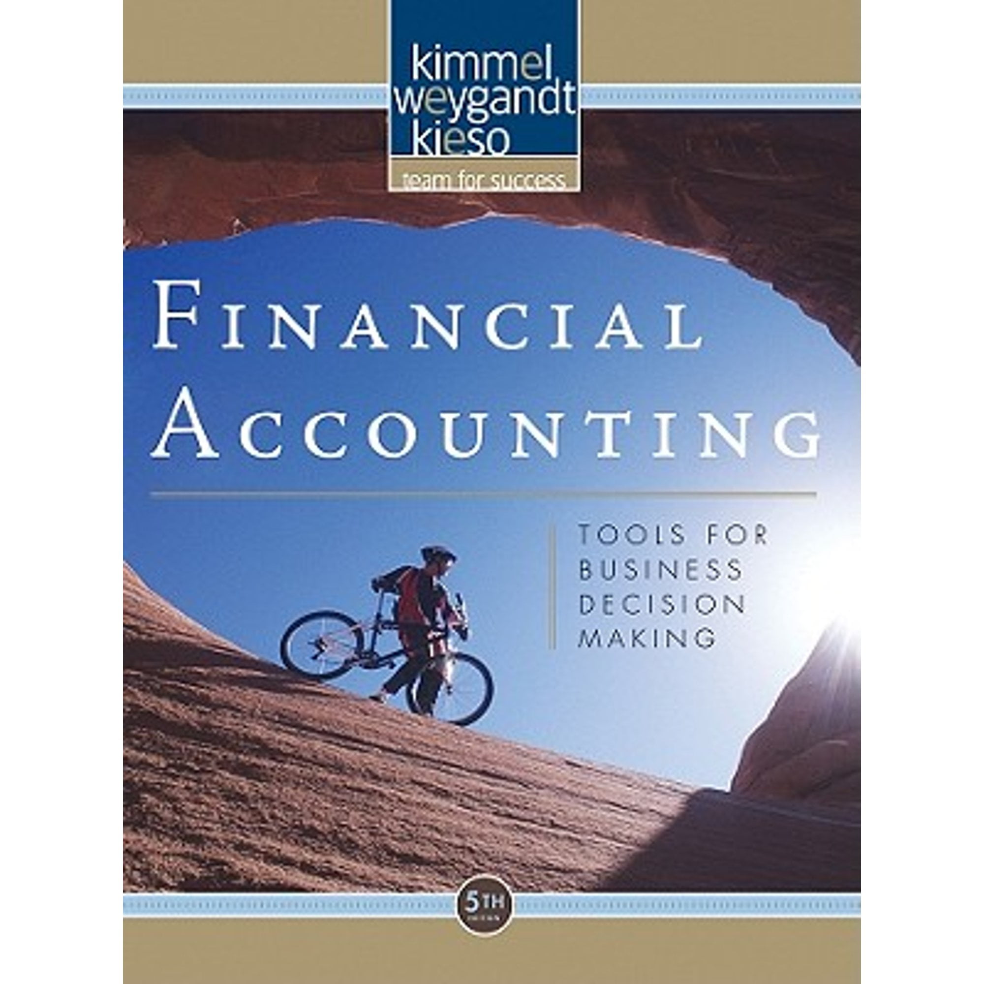 Financial Accounting Tools For Business Decision Making Financial Accounting : Tools for Business Decision Making - Walmart.com