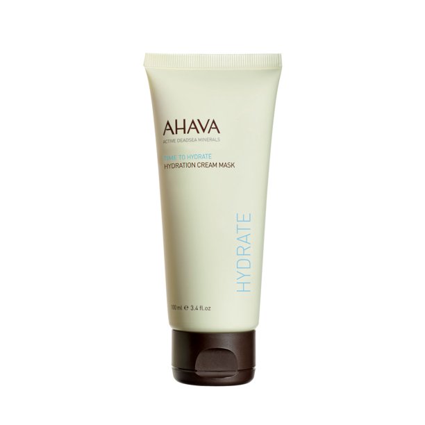 Ahava AHAVA Time To Hydrate Hydration Cream Facial Mask 3.4 oz