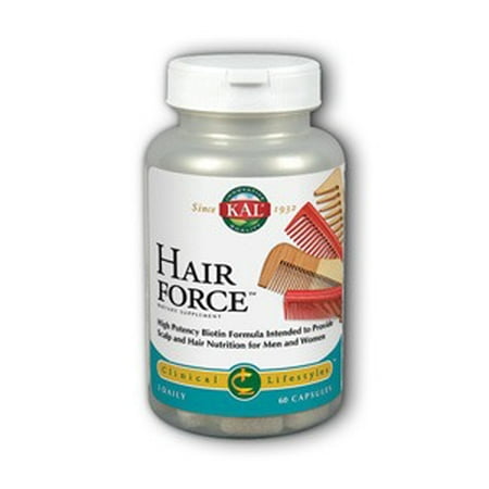 Force 60 Capsules - Hair Force Kal 60 Caps