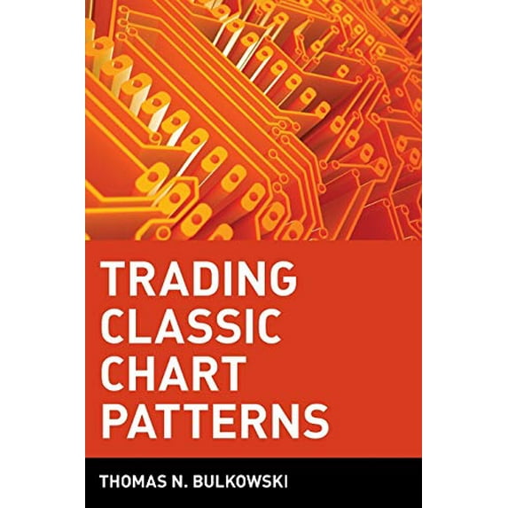 Pre-Owned Trading Classic Chart Patterns: 143 (Wiley Trading) Hardcover