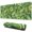 Green Pioneer Flower, variant on Long Mouse Pads for Desk,Green Ethnic Paisley Pattern Desk Mats on Top Of Desks, Desk Mouse Pad Extra Large with 3mm Non-Slip Base and Stitched Edge for Gaming,Office,Work,Home 31.5"x11.8"