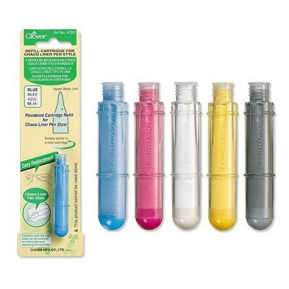 Refill Cartridge for Chaco Liner Pen Style (Pink)