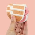 thumbnail image 5 of Otqutp Baby Breathable Footwear Boys Girls Baby Summer Sneakers Cute Cat Cat Print Soft Bottom Walking Flat Sandals, 5 of 9