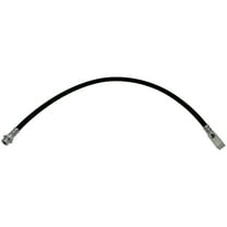 Dorman H36537 Rear Center Brake Hydraulic Hose for Specific Ford Models Fits select: 1966-1969 FORD F250