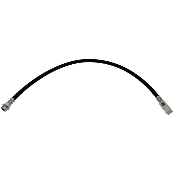 Dorman H36537 Rear Center Brake Hydraulic Hose for Specific Ford Models Fits select: 1966-1969 FORD F250
