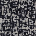 thumbnail image 3 of Joy Carpets Block Print 5'4" x 7'8" Area Rug in color Onyx, 3 of 5