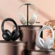thumbnail image 1 of Thinkplus TH54 Over Ear Headphones BT Noise Cancelling Wireless Headset with Stereo Sound Portable Wired Headphone for Gaming Office Travel, 1 of 5