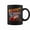 Black, variant on Sammy Red Guitar Rock Both Worlds Vh Tour Concert Coffee Mugs