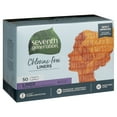 thumbnail image 6 of Seventh Generation Free and Clear Pantiliners, Unscented, 50 Ct, 6 of 10