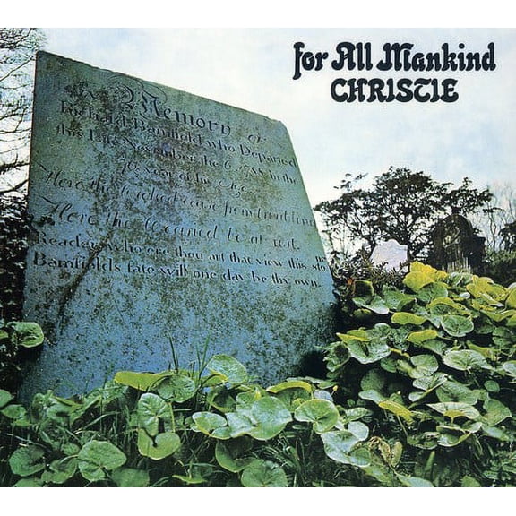 For All Mankind (CD)