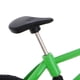 thumbnail image 5 of Modelo de bicicleta de dedo de tamaño mini hecho de aleación, decoración de regalo de colección. Verde, 5 of 6