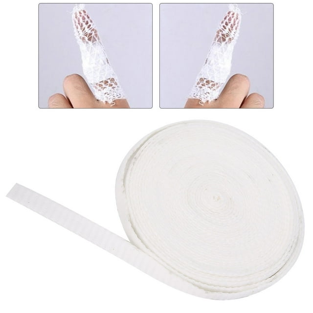 Mesh Bandage Elastic Mesh Bandage Wound Mesh Bandage Body Mesh Bandage High Elastic Mesh Bandage Quick Healing Strech Bands For Body Wound Wrapping