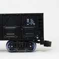 thumbnail image 4 of 1:87 Simulation Train Modèle Chariot Enfants Jouet Électrique Rail Train Modèle Wagons de Marchandises C, 4 of 7