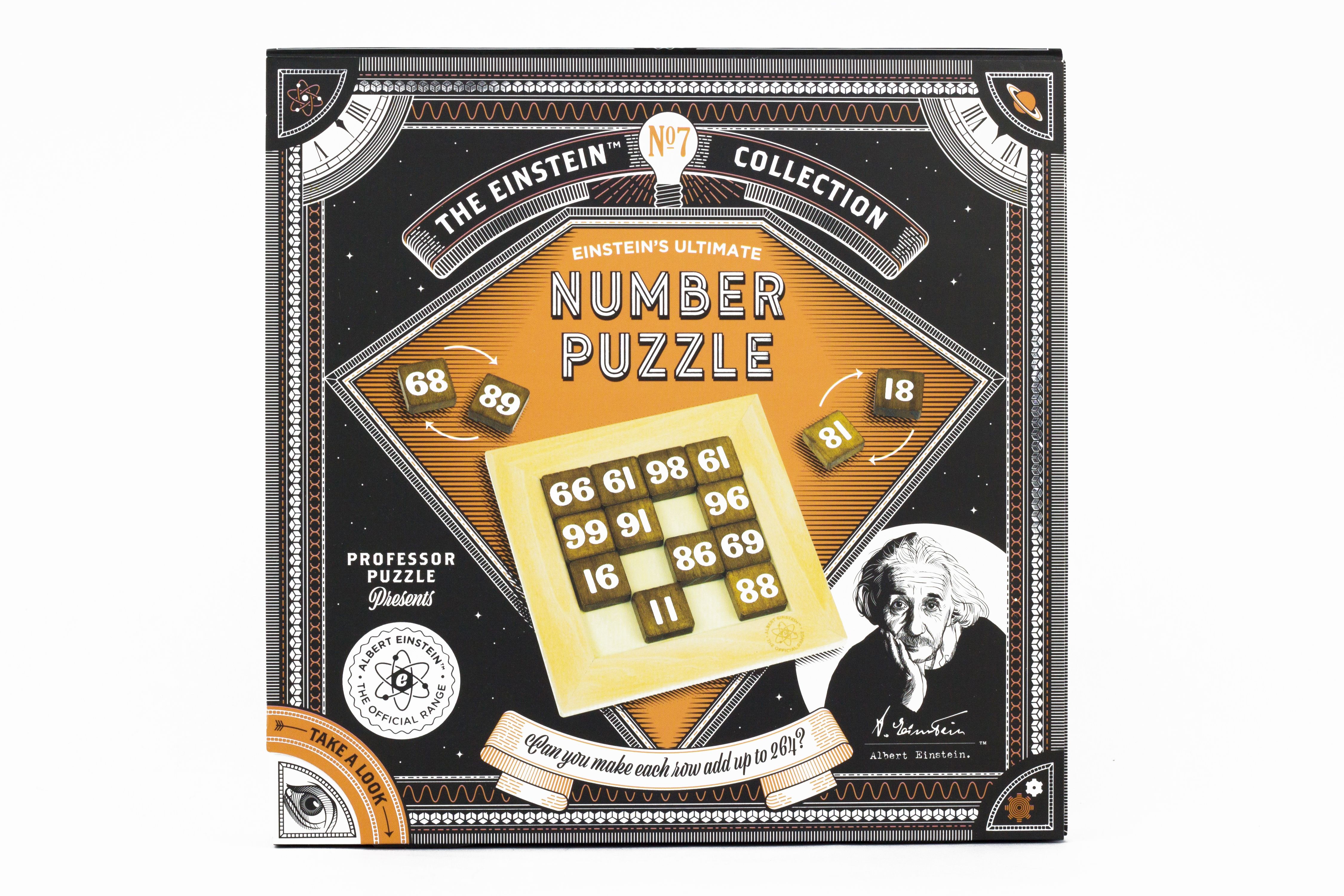 Number Puzzle