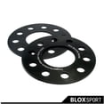 thumbnail image 1 of (4 Pcs 3mm) pour Maserati GranTurismo Forgé 7075T6 PCD5x114.3 CB67.1 Entretoises de Roue, 1 of 4