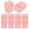 thumbnail image 4 of 10 Uds. Bolsas de regalo transparentes, bolsas de papel, bolsas para ramo, bolsas para envolver regalos, bolsas para recuerdos de fiesta, 4 of 6