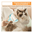 thumbnail image 4 of Kit multifuncional quita pelusa y pelo removedor para mascotas ergonómico Belug Azul blanco, 4 of 5