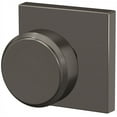 thumbnail image 3 of Schlage Custom Bowery Hall-Closet and Bed-Bath Knob with Collins Trim, 3 of 7