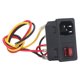 thumbnail image 1 of Interruptor de Conector ANGGREK Interruptor Basculante IEC320 C14 para Impresora 3D AC250V, 1 of 8