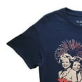 thumbnail image 4 of The Golden Girls Patriotic Navy Blue Men's T-Shirt (Small), 4 of 4